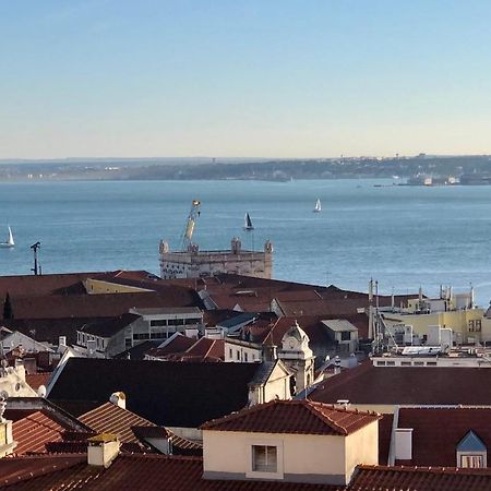 Terraço do Tejo Apartamento Lisboa Exterior foto