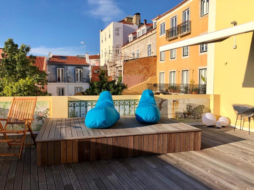 Terraço do Tejo Apartamento Lisboa Exterior foto
