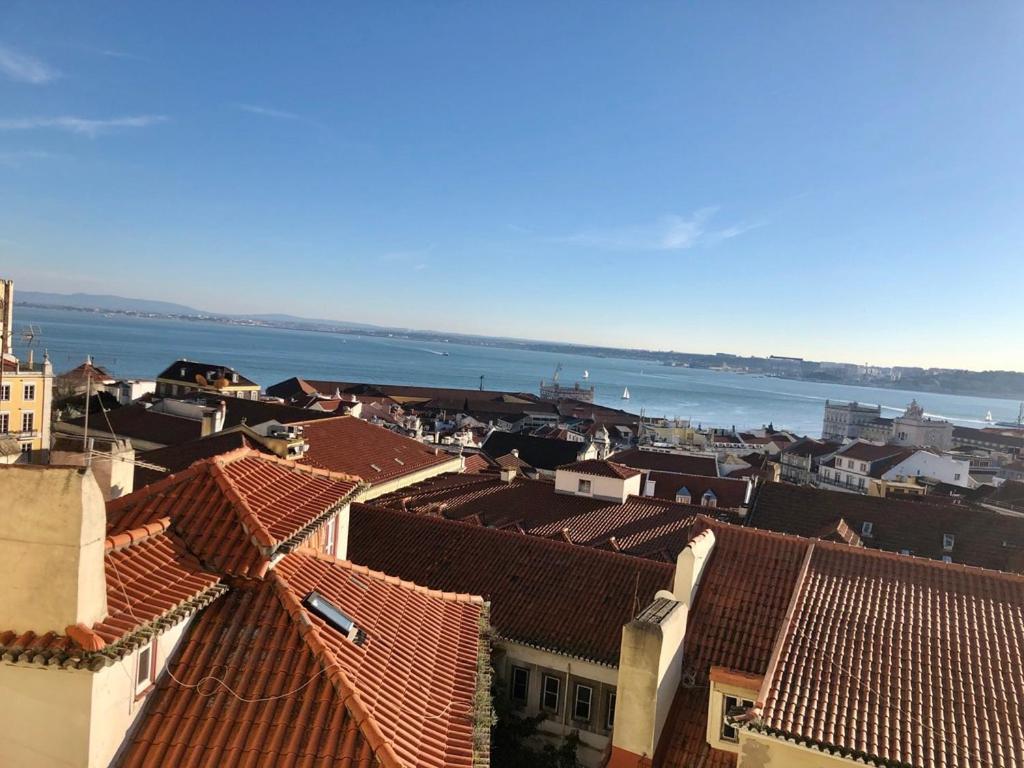 Terraço do Tejo Apartamento Lisboa Exterior foto