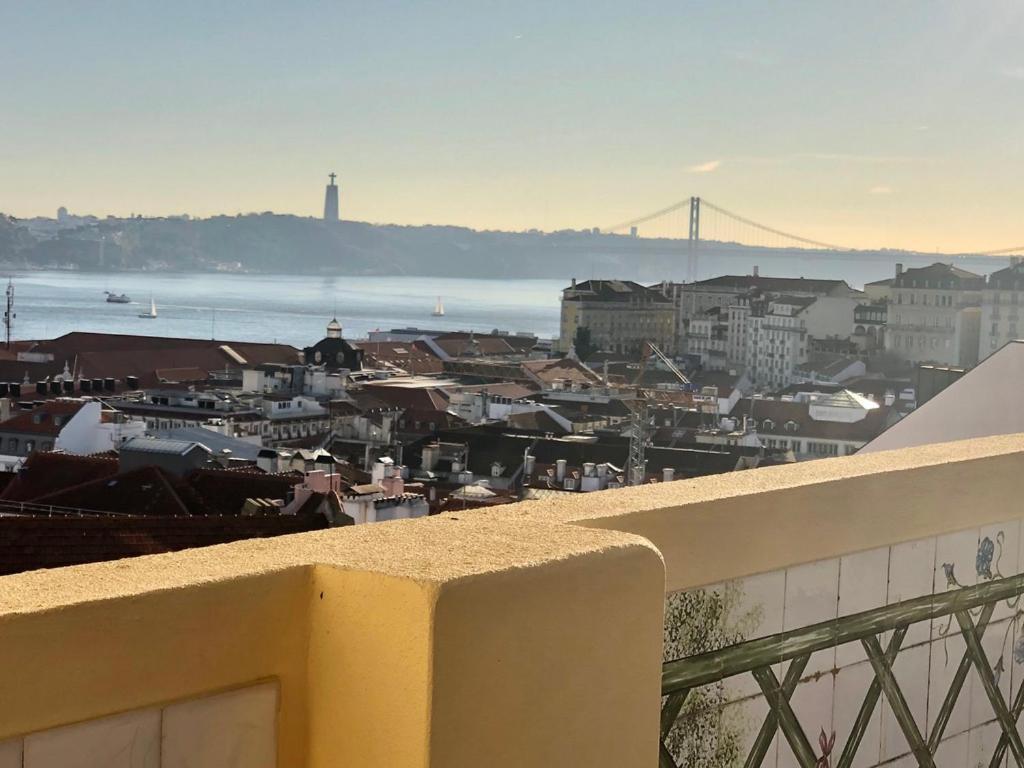Terraço do Tejo Apartamento Lisboa Exterior foto