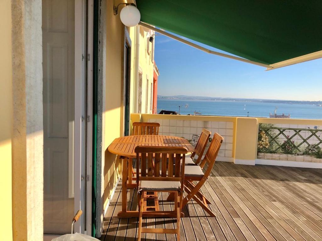 Terraço do Tejo Apartamento Lisboa Exterior foto