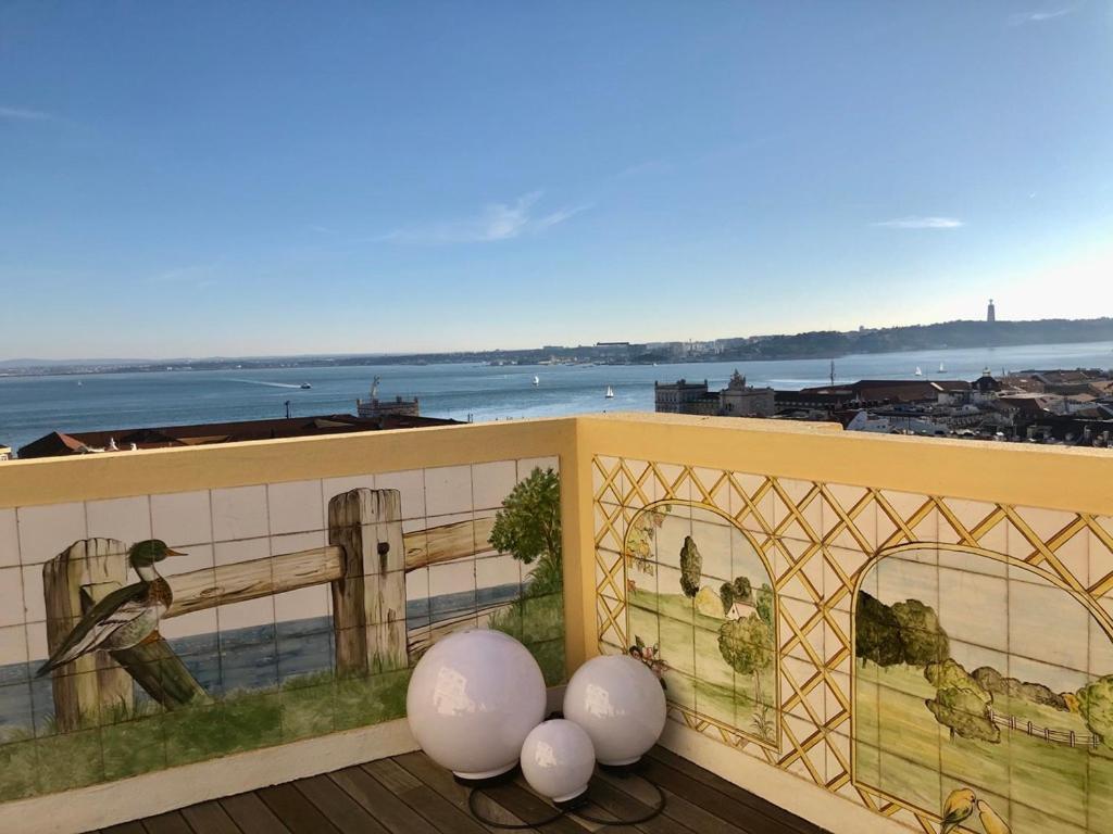 Terraço do Tejo Apartamento Lisboa Exterior foto