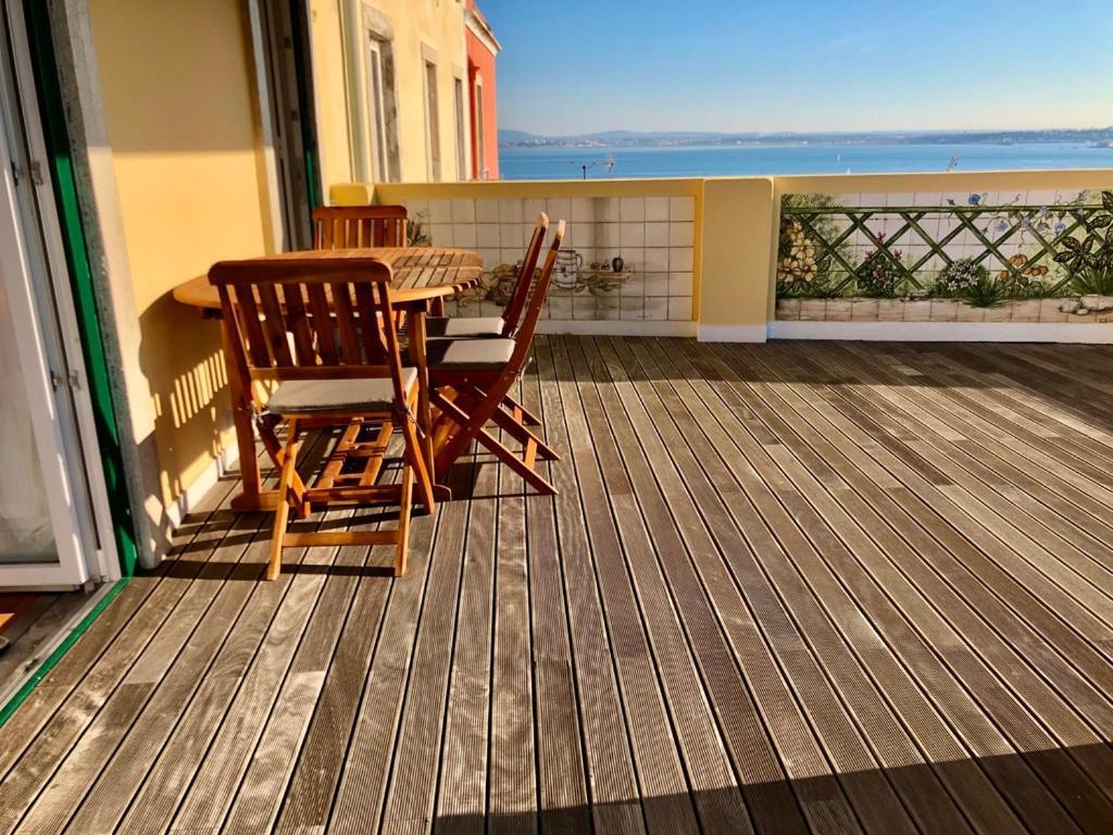 Terraço do Tejo Apartamento Lisboa Exterior foto