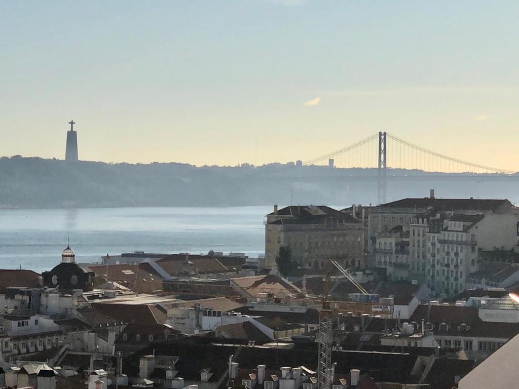Terraço do Tejo Apartamento Lisboa Exterior foto