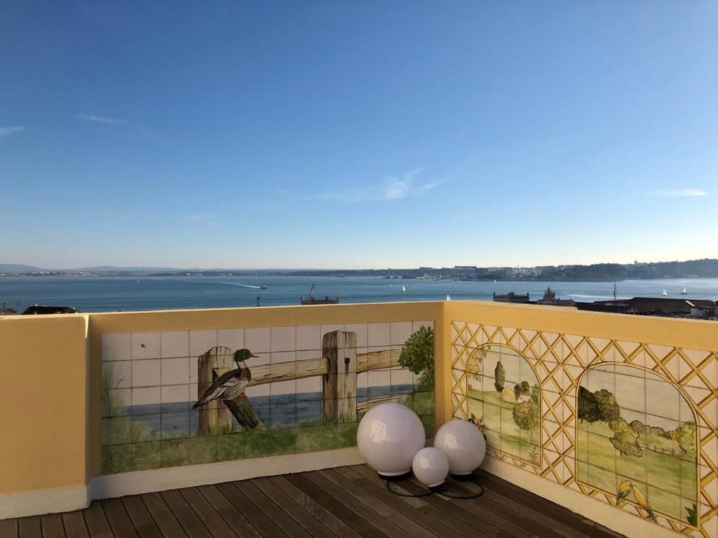 Terraço do Tejo Apartamento Lisboa Exterior foto