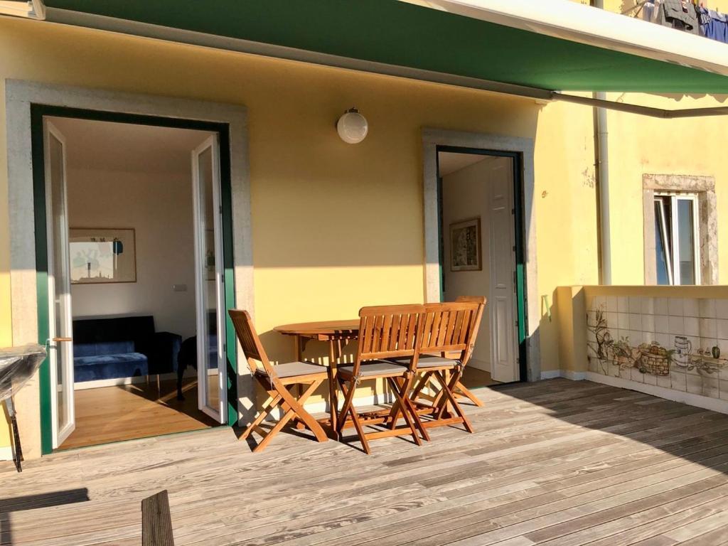 Terraço do Tejo Apartamento Lisboa Exterior foto