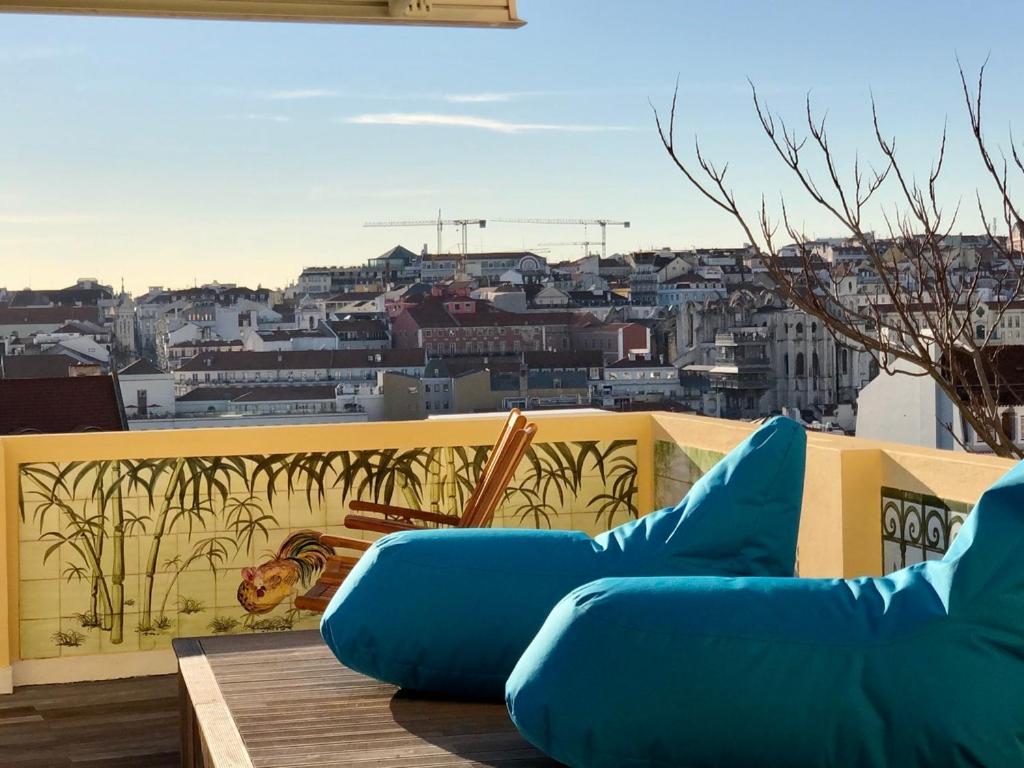 Terraço do Tejo Apartamento Lisboa Exterior foto
