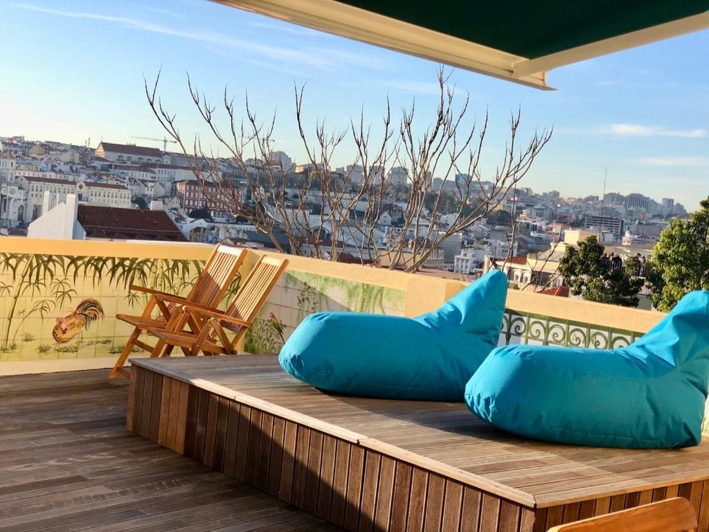 Terraço do Tejo Apartamento Lisboa Exterior foto