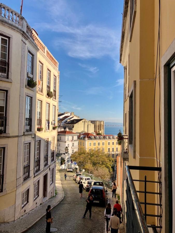 Terraço do Tejo Apartamento Lisboa Exterior foto